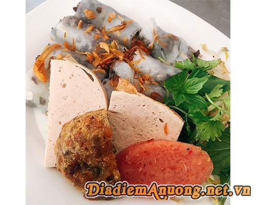 Bánh Cuốn Nóng Hà Nội Ngon Quận 1
