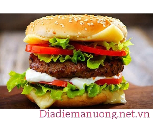 Quán Hamburger, Mì Ý Trà Sữa Ăn Vặt Ngon Tân Phú
