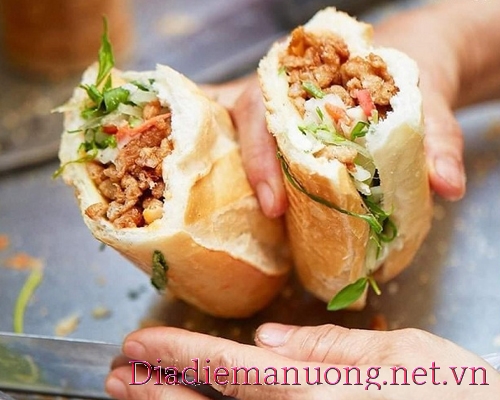 Bánh Mì Huỳnh Phương Tân Phú