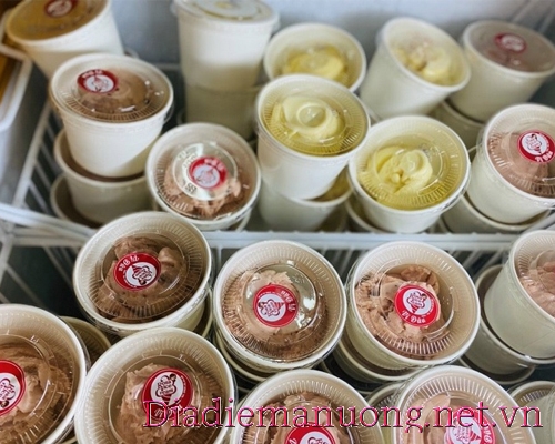 Rosa Ice Cream Kem Viên Ý Lê Văn Thọ Gò Vấp