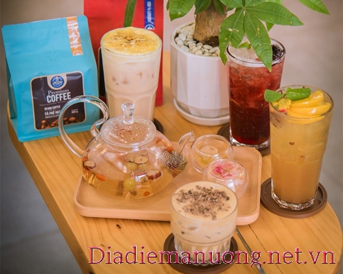 5 Elements Coffee And Foods HCM