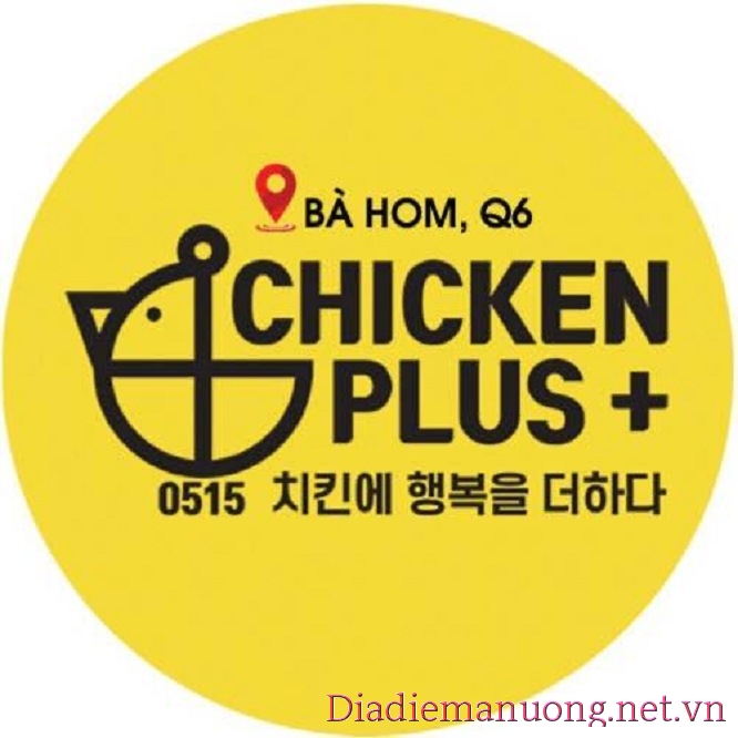  Quán Chicken Plus Bà Hom Quận 6