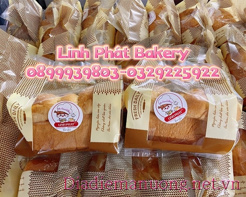 Linh Phát Bakery Tiệm Bánh Kem Bánh Ngọt Ngon Tân Phú
