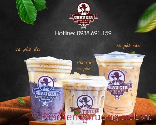 Châu Gia Coffee Hoàng Sa Tân Bình