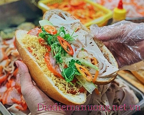 Lò Bánh Mì Hưng Thịnh 1 - Tiệm Bánh Mì Ngon Tân Phú
