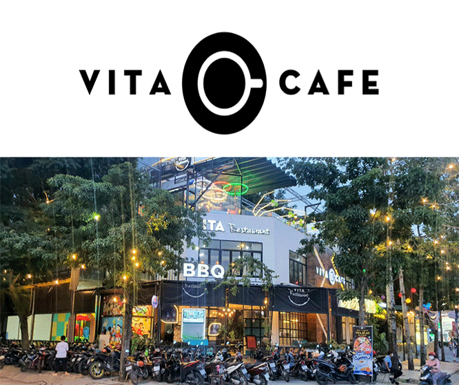 Vita Cafe Restaurant - Buffet Chay Mùa Vu Lan