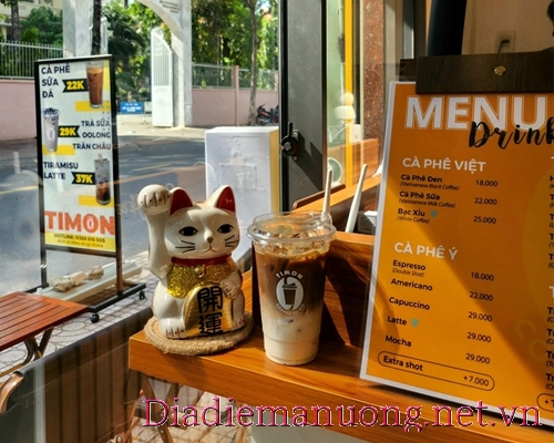 Timon Coffee To Go - Trà Sữa, Cafe, Trà