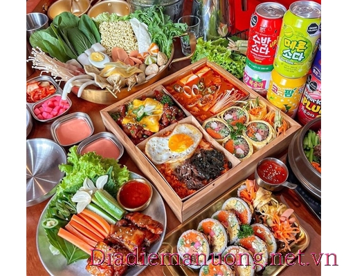 Korea House - Quán Ăn Hàn Quốc Ngon Ở Quận 10