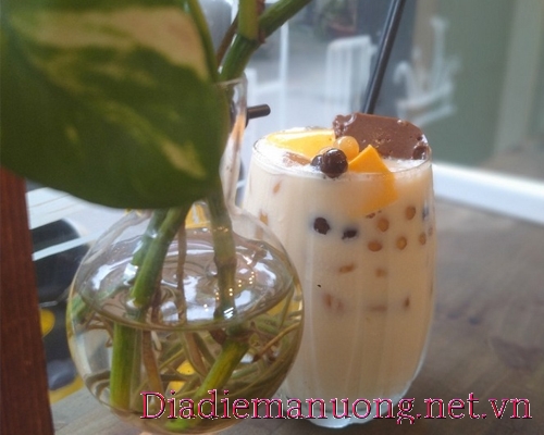 Quán Mon Coffee And Drink Bình Thạnh