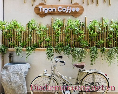 Tigon Coffee Lê Văn Sỹ Quận 3