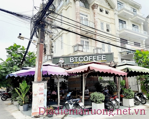 BT Coffee Điểm Tâm Sáng Cơm Trưa Văn Phòng