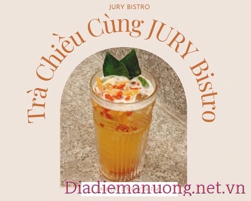 JURY Bistro Food Drink Bình Thạnh