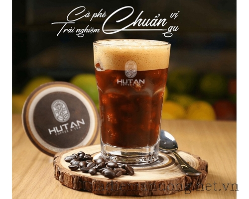 Quán Hutan Coffee Tea Bình Tân