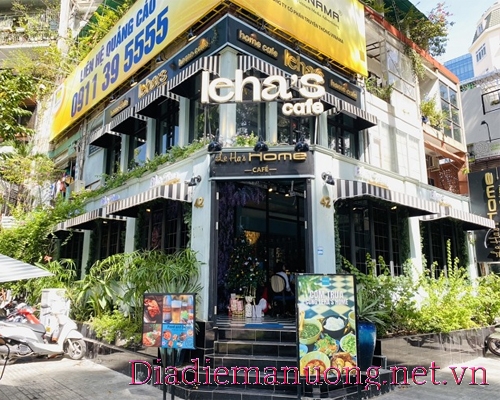 Lehas Home Cafe Food Trần Cao Vân Quận 3