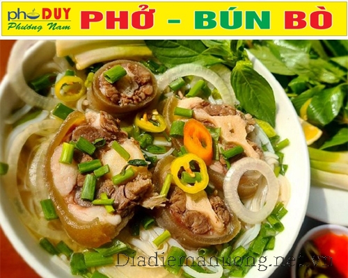 Quán Phở Bò - Bún Bò Ngon Bình Thạnh