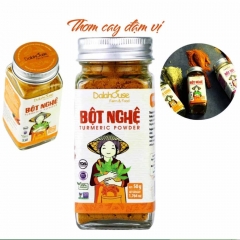 Bột Nghệ Nguyên Chất Trong Làm Đẹp - Bí Quyết Cho Làn Da Không Tì Vết