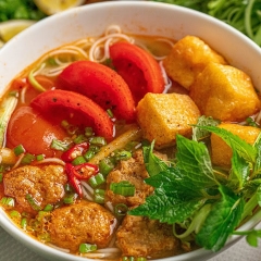 BÚN RIÊU MAI CUA CHAAAAT