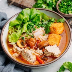 BÚN RIÊU MAI CUA CỦA NGÀY XƯA