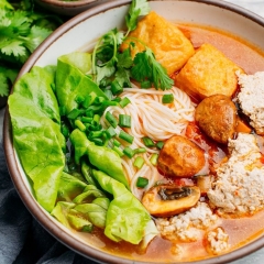 BÚN RIÊU MAI CUA VỊ XƯA KHẨN HOANG