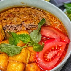 BÚN RIÊU MAI CUA GIÃ TAY CỐI ĐÁ