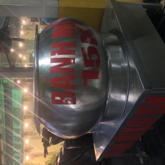 BÁNH MÌ XÍU NƯỚNG CHUM