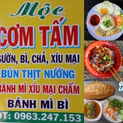 Quán Cơm Tấm Bún Thịt Nướng Ngon Tân Phú