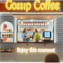 Gossip Coffee - Quán Cafe Trà Sữa Trà Trái Cây Ngon Thủ Đức