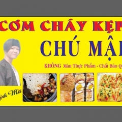 Cơm Cháy Kẹp Chú Mập Quận 11