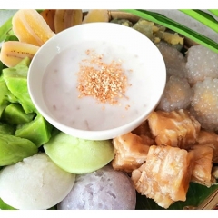 Bánh Nước Cốt Dừa Nhà Làm Hiền Nguyễn Quận 4
