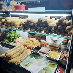 Bánh Mì Que Ngon Phan Huy ích