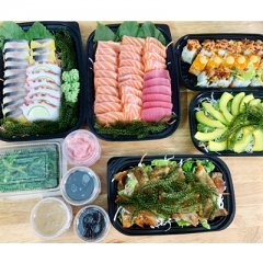 Lâm Sushi - Bán Sushi Sashimi Mang Về