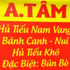 Quán Bún Bò Hủ Tiếu Ngon Tân Phú