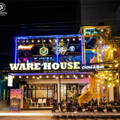Ware House Coffee Beer Quán Coffee Beer Ngon Ở Gò Vấp Tân Bình