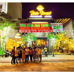Beer Forest Phạm Văn Đồng Thủ Đức