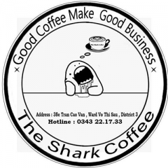 The Shark Coffee Quán Cafe Acoustic Quận 3
