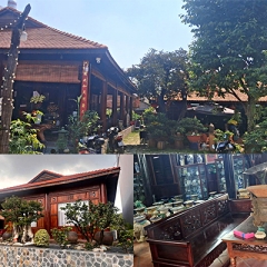 Bến Xuân Xưa - Giữ Hồn Xưa Giữa Lòng Sài Gòn