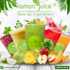 Laman Juice - Sinh Tố Nước Trái Cây Ngon Quận 2