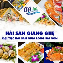 Hải Sản Giang Ghẹ Trường Chinh Tân Bình