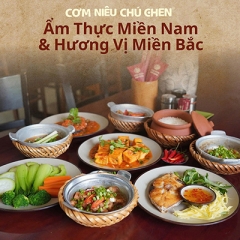Cháo Sườn - Cơm Niêu Chú Chen: Hương Vị Cơm Nhà Giữa Lòng Sài Gòn