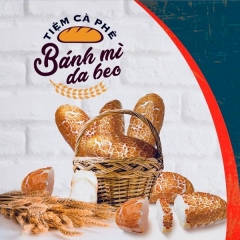 Tiệm Cà Phê Bánh Mì Da Beo Cô Ba Phượng Quận 1