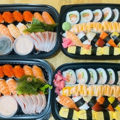 Yoko Sushi Quán Sushi Ngon Quận 7