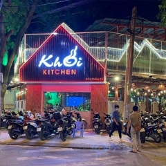 Khói Kitchen - Ẩm Thực Hoa Việt Nhật