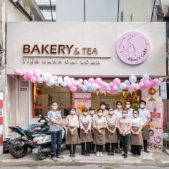 Tiệm Bánh Đài Loan Ngon Ở Quận 10