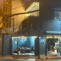 Quán Cafe Ông Xã Phú Nhuận