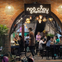 Ẩm Thực Chay Ngon Quận Gò Vấp