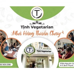 Tịnh Vegetarian - Nhà Hàng Chay Ngon Bình Thạnh