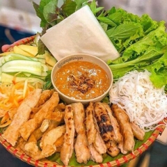 Nem Nướng Nha Trang Phú Khánh Food Bán Online Giao Hàng Tận Nơi