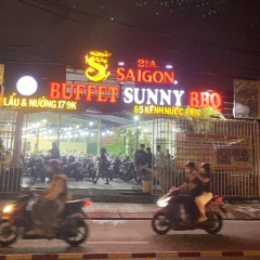 Buffet Sunny BBQ -  Quán Buffet Lẩu Nướng Ngon Bình Tân