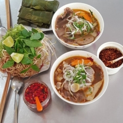 Quán Bún Bò O Huyền Lê Công Phép Bình Tân