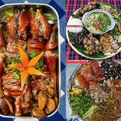 Quán Vườn Quê Tân Kiểng Quận 7